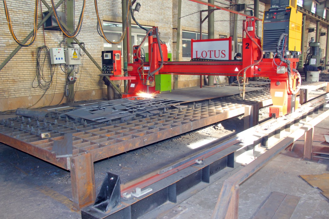 دستگاه لوتوس